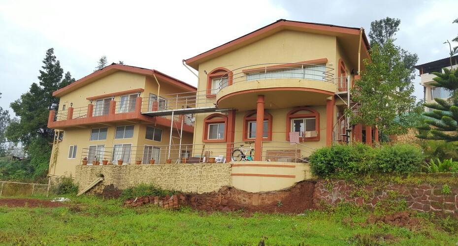 Royale Villas, Panchgani 1
